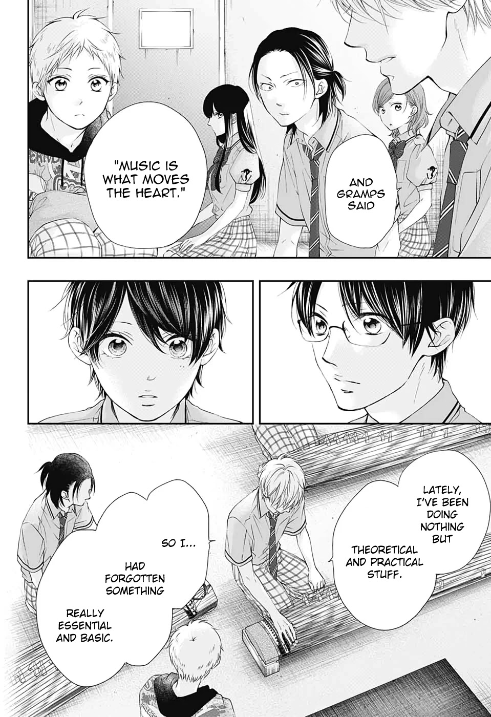 Kono Oto Tomare!, Chapter 92 image 06